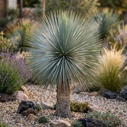 Юкка дзьобоподібна (Yucca rostrata) ФОТО Розсадник рослин Природа (1)